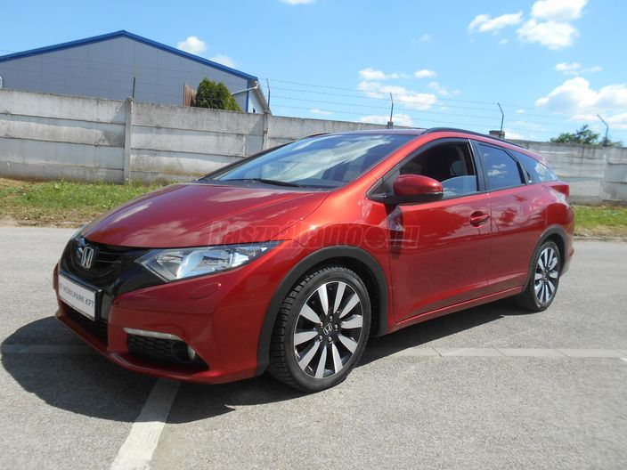 HONDA CIVIC Tourer 1.8 Executive (Automata)