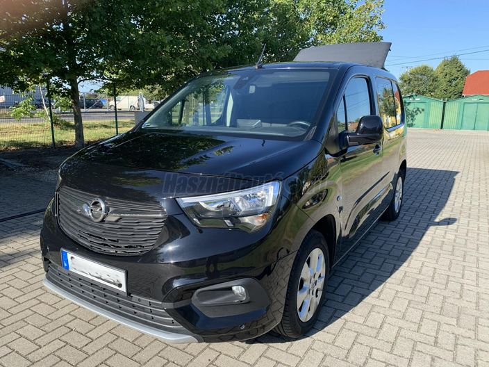 OPEL COMBO Cargo 1.5 DTH L1H1 2.4t Enjoy (Automata) Start&Stop (3 személyes )
