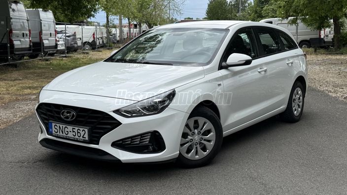 HYUNDAI I30 1.5 T-GDi Life MHEV