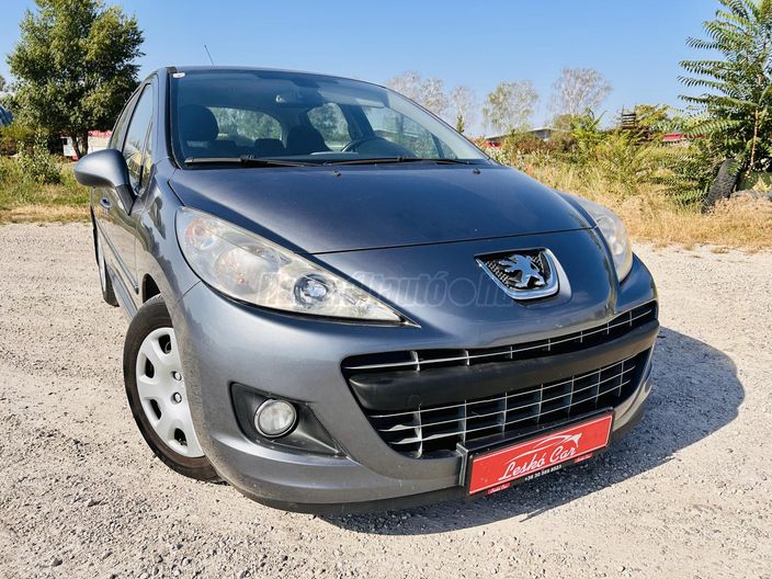 PEUGEOT 207 1.4 VTi Trendy