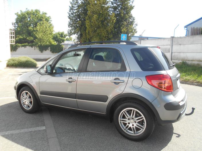 SUZUKI SX4 1.6 GS CD ESP