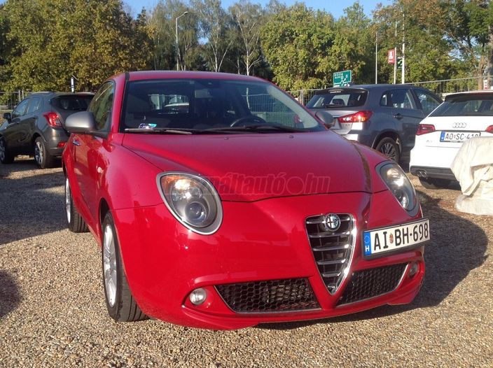 ALFA ROMEO MITO 1.3 JTDm Essential