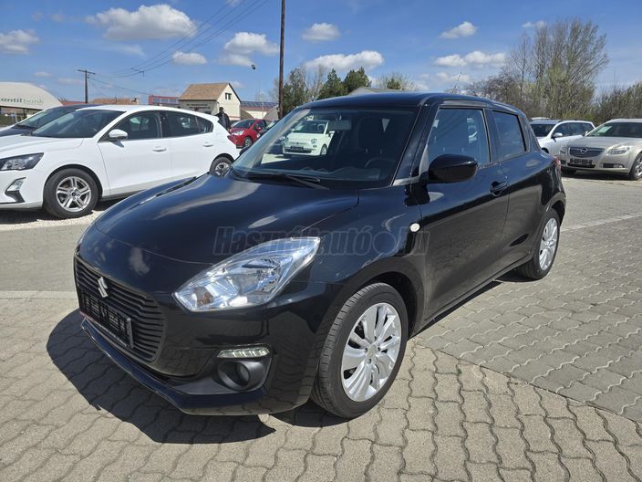 SUZUKI SWIFT 1.2 Dualjet GL+