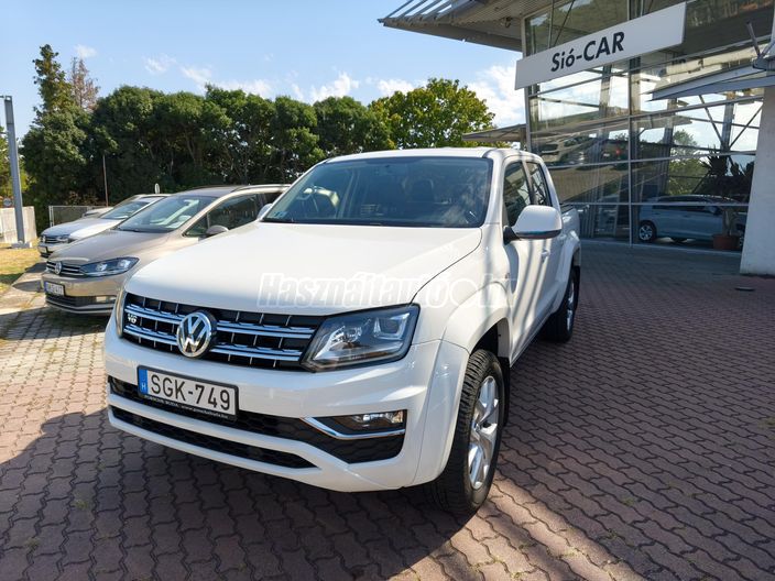VOLKSWAGEN AMAROK 3.0 TDI V6 Highline Tiptronic 4Motion