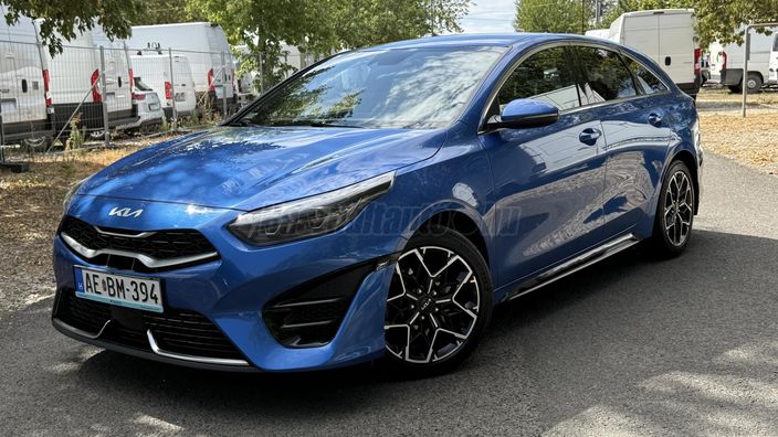 KIA PRO CEE'D ProCeed 1.5 T-GDI GT Line
