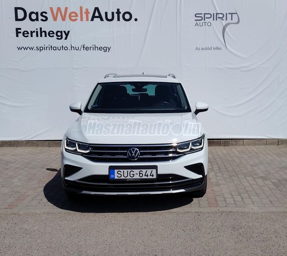 VOLKSWAGEN TIGUAN 2.0 TDI SCR Elegance DSG