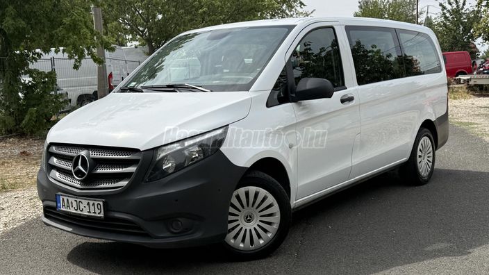 MERCEDES-BENZ VITO 114 CDI BlueTec Tourer Base L (9 személyes ) (Automata)