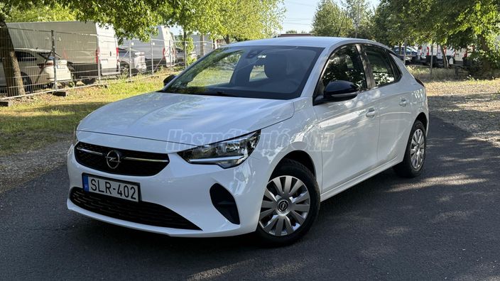 OPEL CORSA F 1.2 Edition