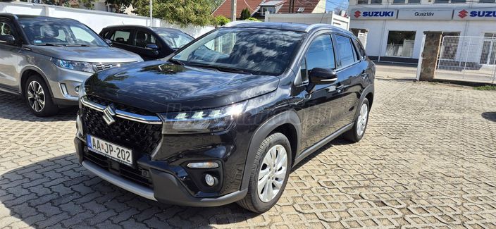 SUZUKI S-CROSS 1.4 Hybrid GL+