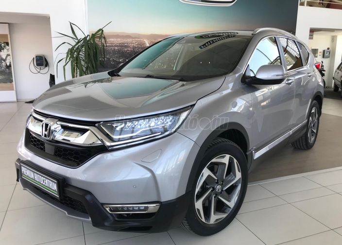 HONDA CR-V 1.5 Executive AWD CVT