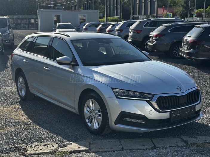 SKODA OCTAVIA Combi 2.0 TDI SCR Ambition DSG