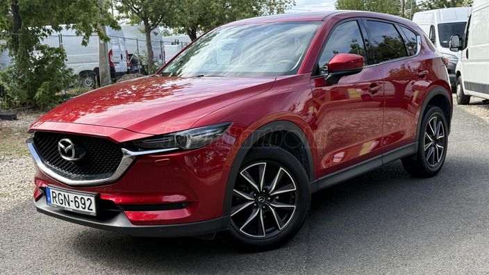 MAZDA CX-5 2.0i Revolution AWD