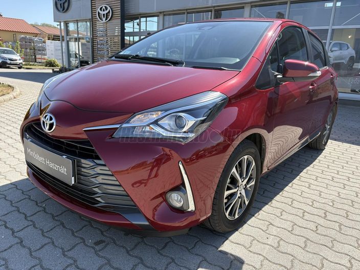 TOYOTA YARIS 1.5 Dual VVT-iE Trend Y20