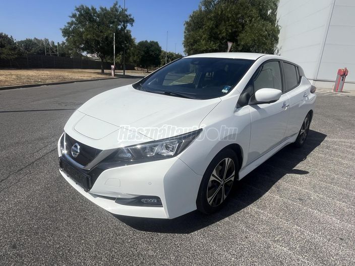 NISSAN LEAF N-Connecta 40kWh (Automata)