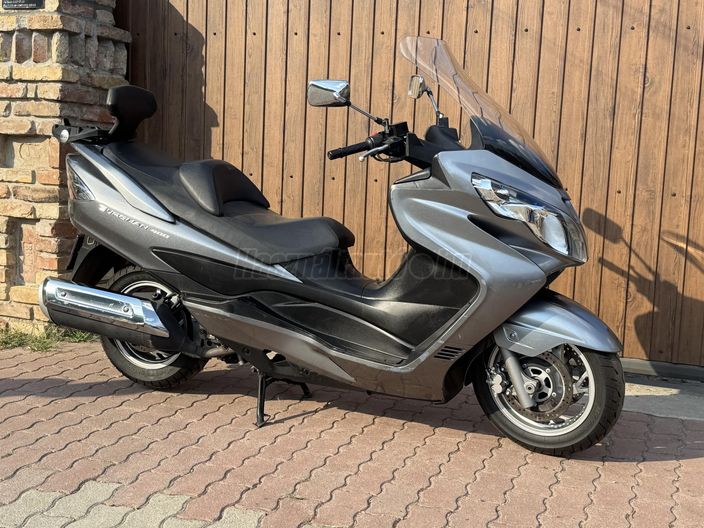 SUZUKI AN 400 BURGMAN