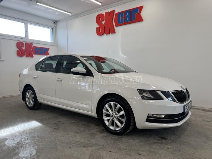 SKODA OCTAVIA 1.6 CR TDI Style