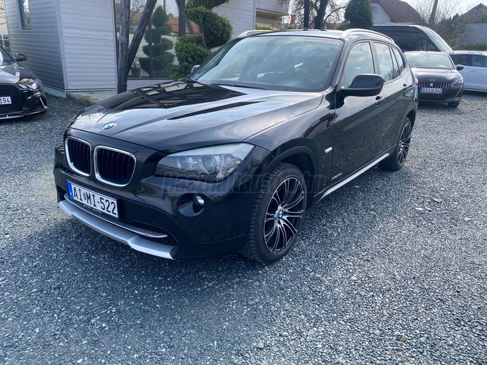 BMW X1 xDrive18d