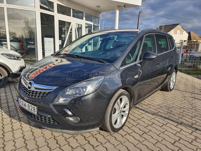 OPEL ZAFIRA TOURER 2.0 CDTI Cosmo (Automata)