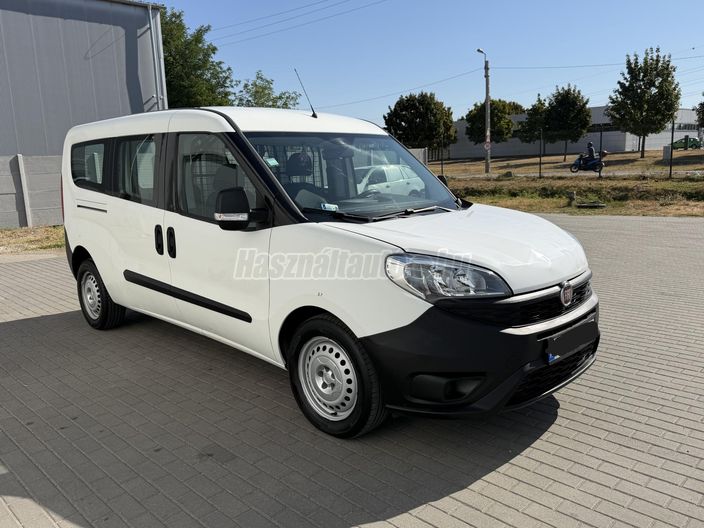 FIAT DOBLO Dobló Cargo 1.3 Mjet Maxi E6