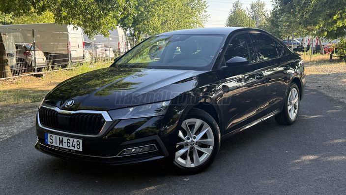 SKODA OCTAVIA 1.5 TSI ACT Style