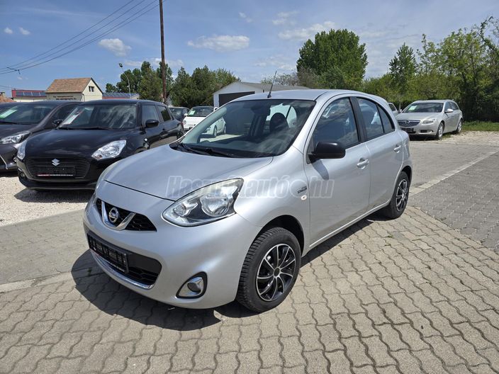 NISSAN MICRA 1.2 Visia