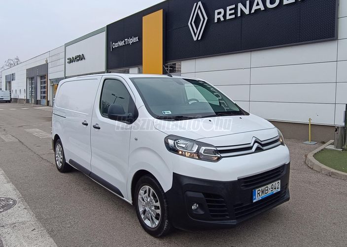 CITROEN JUMPY 1.6 BlueHDi L2 (3 személyes ) Start&Stop Club