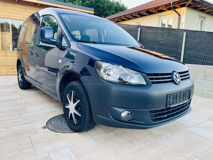 VOLKSWAGEN CADDY 1.6 CR TDI Life Comfortline DSG