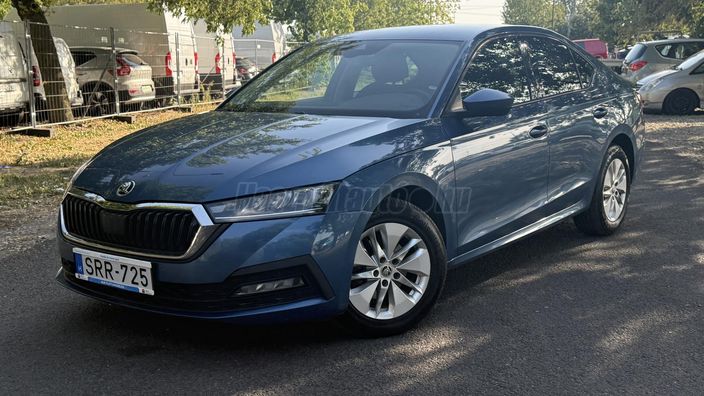 SKODA OCTAVIA 2.0 TDI SCR Ambition