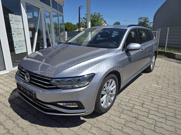 VOLKSWAGEN PASSAT VIII Variant 2.0 TDI SCR Elegance DSG