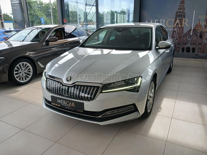 SKODA SUPERB 1.4 TSI iV PHEV Style DSG