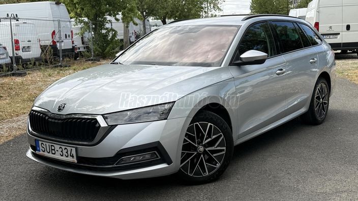SKODA OCTAVIA Combi 1.5 TSI ACT Style