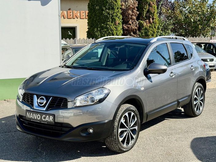 NISSAN QASHQAI 2.0 Tekna 4WD