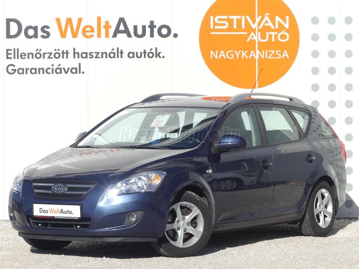 KIA CEE'D SW 1.4 EX