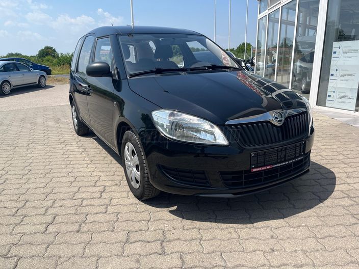 SKODA ROOMSTER 1.2 Tsi Ambition