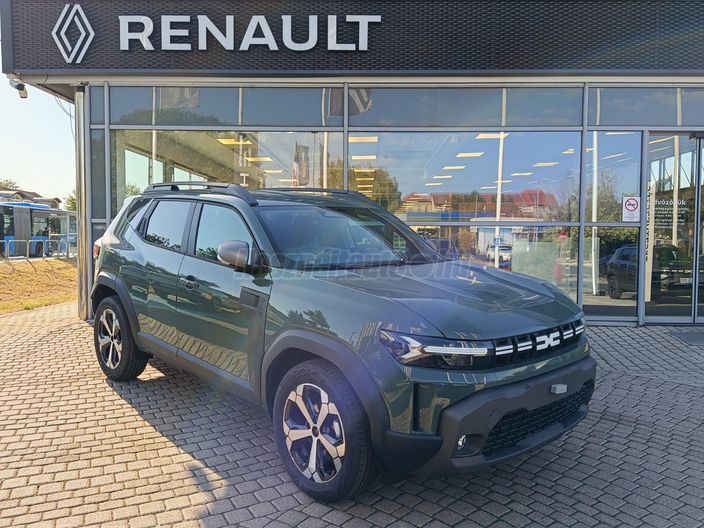 DACIA DUSTER 1.2 Mild Hybrid Journey