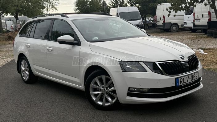 SKODA OCTAVIA Combi 1.6 CR TDI Style