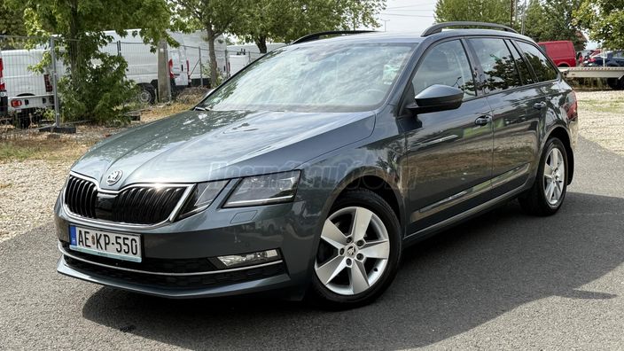 SKODA OCTAVIA Combi 2.0 CR TDI SCR Style DSG7