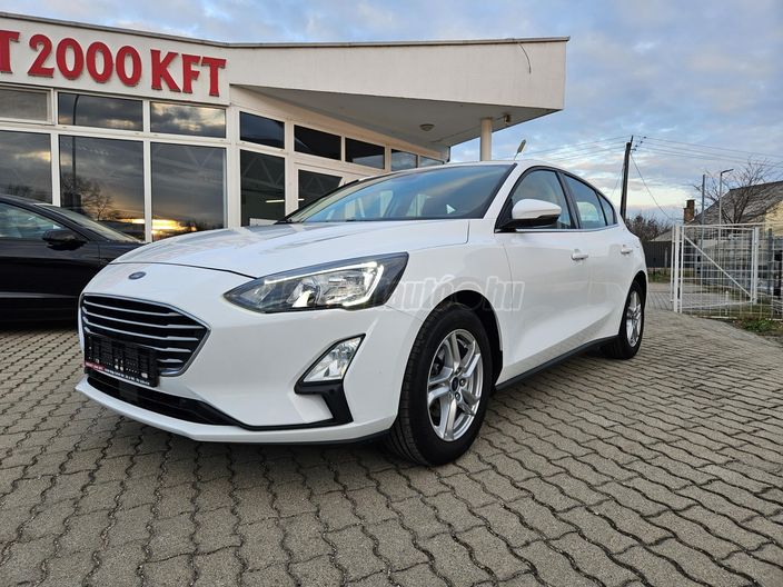 FORD FOCUS 1.0 EcoBoost mHEV Active Design