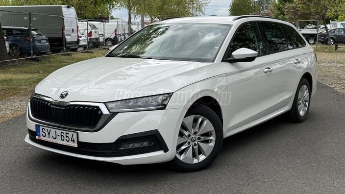 SKODA OCTAVIA Combi 2.0 TDI SCR Ambition