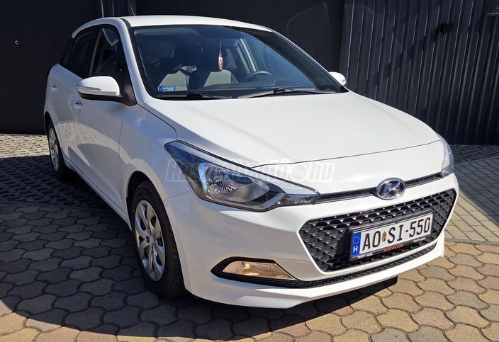 HYUNDAI I20 1.25i HP Comfort