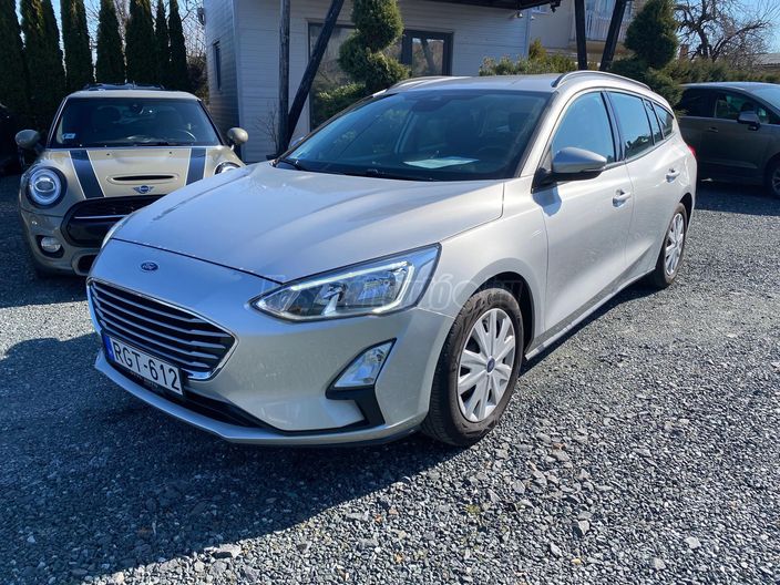FORD FOCUS 1.5 TDCI Trend