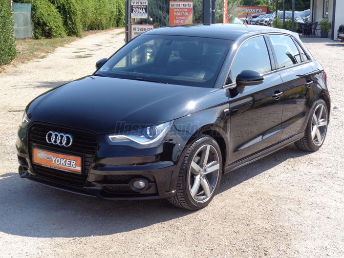 AUDI A1 Sportback 1.2 TFSI Attraction