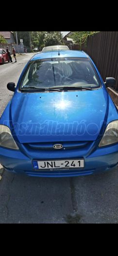 KIA RIO 1.3 Base