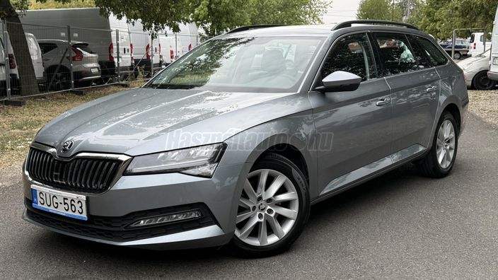 SKODA SUPERB Combi 2.0 TDI SCR Ambition DSG