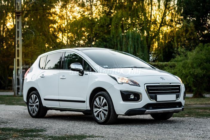 PEUGEOT 3008 1.6 BlueHDi Active