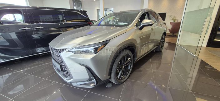 LEXUS NX 350h Prestige AWD CVT