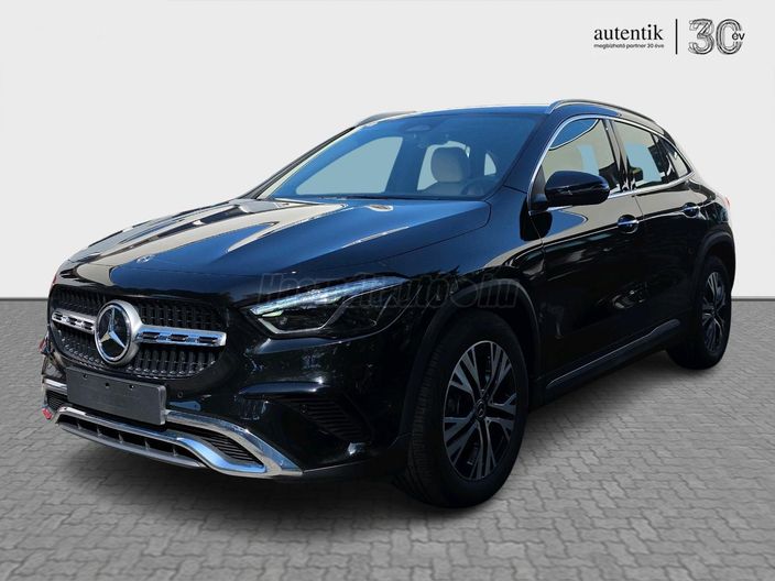 MERCEDES-BENZ GLA 200 d 8G-DCT