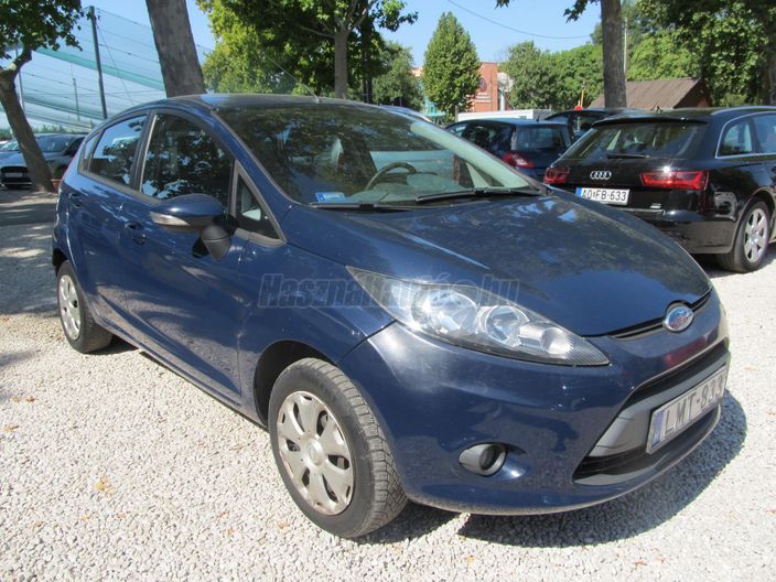 FORD FIESTA 1.4 TDCi Trend