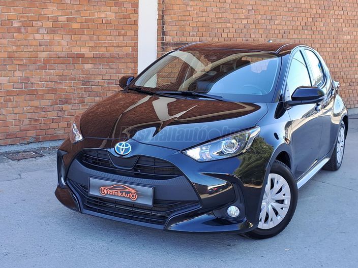 TOYOTA YARIS 1.5 Hybrid Comfort e-CVT