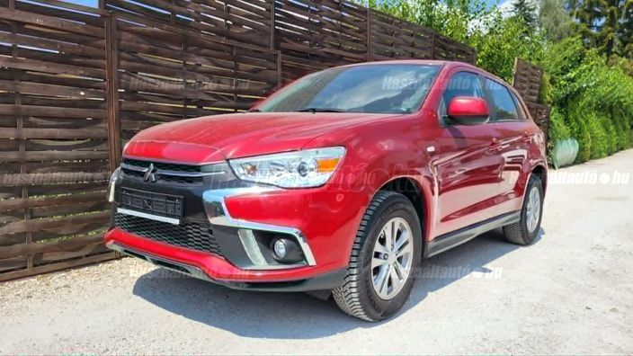 MITSUBISHI ASX 1.6 MIVEC Inform 2WD